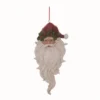 Transpac Resin Brown Christmas Classic Santa Hanging Wall Accent 2 Transpac Resin Brown Christmas Classic Santa Hanging Wall Accent -Christmas Decorations GUEST 99e35451 d1d1 4b02 a2e3 e8051c82920e