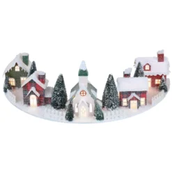 Mr. Christmas Village Around The Tree Christmas Decorations - 24" -Christmas Decorations GUEST 9cad6f1f aac3 45bb b751 5889a05a4497