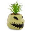 Disney The Nightmare Before Christmas Oogie Boogie 3.5-Inch Ceramic Mini Planter -Christmas Decorations GUEST a44acca7 a6c7 43f8 8f0a 52d00dda8037