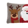 C&F Home Christmas Buddies Trio Hooked Pillow 2 C&F Home Christmas Buddies Trio Hooked Pillow -Christmas Decorations GUEST a70e04cd 5ac0 4b45 b434 20584cda3207