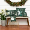C&F Home Christmas Amaryllis Pillow -Christmas Decorations GUEST b02cc2b2 8dcd 4d74 a9c1 dd3116d2f108 1