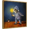 16" X 16" The Night Before Christmas Mouse By Lucia Heffernan Framed Canvas Wall Art - Amanti Art 2 16" X 16" The Night Before Christmas Mouse By Lucia Heffernan Framed Canvas Wall Art - Amanti Art -Christmas Decorations GUEST b4ffc8ce 5bd7 401c 9c40 dc60e21bc47b