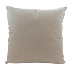 Christmas 16.0" Tree With Snowflakes Pillow Holiday Decor K & K Interiors - Decorative Pillow