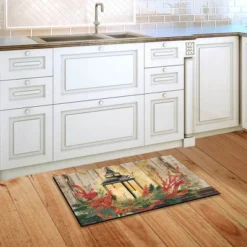 Briarwood Lane Holiday Lantern Christmas Doormat Rustic Cardinals -Christmas Decorations GUEST b9feba60 9804 43d2 bbbb d069544fd1b6