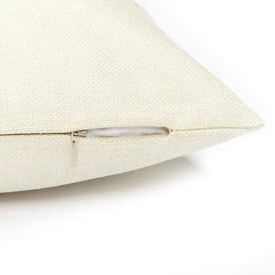 Farmlyn Creek 6 Pack Red Plaid Christmas Throw Pillow Covers Case 18 X 18 Inch 8 Farmlyn Creek 6 Pack Red Plaid Christmas Throw Pillow Covers Case 18 X 18 Inch - Image 6