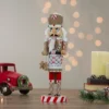 Northlight 14" Beige And Red Gingerbread Chef Christmas Nutcracker -Christmas Decorations GUEST bab739cb 0154 471c 9832 771de495a6ab