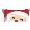 C&F Home Santa Face 14" X 14" Christmas Holiday Throw Pillow -Christmas Decorations GUEST bae3f6e4 a12f 426a a3eb 77569475e47b