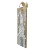 Northlight 12.5 White Church And Snowflakes With Metal Noel Wooden Christmas Wall Decoration 1 Northlight 12.5 White Church And Snowflakes With Metal Noel Wooden Christmas Wall Decoration -Christmas Decorations GUEST bb01b2fc 6aee 4e28 864b cfb9ec479ef1