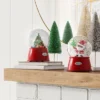 Christmas Tree Snow Globe - Wondershop™ -Christmas Decorations GUEST bff28c8e ebc6 4c2e 8f51 110f0af5fd06