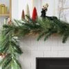 6' Long Needle Mixed Greenery With Red Berries Artificial Christmas Garland Green - Wondershop™ 1 6' Long Needle Mixed Greenery With Red Berries Artificial Christmas Garland Green - Wondershop™ -Christmas Decorations GUEST c0216b5c 0064 42bb 86fa d5734aaf0446