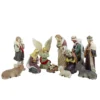 LB International 11pc Ivory And Brown Christmas Religious Nativity Figurine Set 18" 1 LB International 11pc Ivory And Brown Christmas Religious Nativity Figurine Set 18" -Christmas Decorations GUEST c3cda0b7 04d4 44b4 b199 51b82d46d733