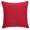19"x19" Merry Little Christmas Square Throw Pillow Cover Red - Pillow Perfect -Christmas Decorations GUEST ca767e3a 6b2b 4571 a576 c10f16fdee22