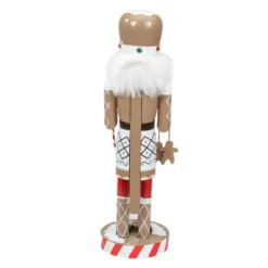 Northlight 14" Beige And Red Gingerbread Chef Christmas Nutcracker -Christmas Decorations GUEST cc4e6568 b405 4aa6 be7c a90e2e63e430
