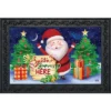 Santa Stop Here Christmas Doormat Presents Holiday 30" X 18" Briarwood Lane 2 Santa Stop Here Christmas Doormat Presents Holiday 30" X 18" Briarwood Lane -Christmas Decorations GUEST ce7a0102 900d 46b0 aa5f c1593033b6c7