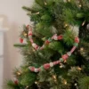Northlight 4' Faux Gum Drop Candy And Peppermint Swirls Christmas Garland - Unlit -Christmas Decorations GUEST d097eef8 33b2 4e25 832c dd724b20f534