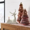 14.75" Battery Operated Lit Glass Christmas Tree Sculpture - Wondershop™ 1 14.75" Battery Operated Lit Glass Christmas Tree Sculpture - Wondershop™ -Christmas Decorations GUEST d469a07a 1453 4382 b40c a8b6d7dd6908