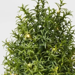 Rosemary Pre-Lit Christmas Arrangement - Threshold™ Designed With Studio McGee -Christmas Decorations GUEST d61496a2 bfd3 47bf 9a0b 983148caec20