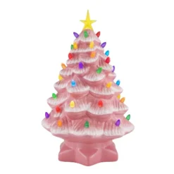 Mr. Christmas Medium Nostalgic Ceramic Led Christmas Tree 13 Mr. Christmas Medium Nostalgic Ceramic Led Christmas Tree -Christmas Decorations GUEST ddb14cd9 a5f2 4904 ae3a cc4e1b9f6a79