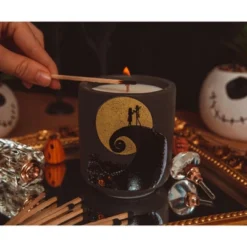 Ukonic Disney The Nightmare Before Christmas 7-Ounce Scented Candle In Concrete Jar 9 Ukonic Disney The Nightmare Before Christmas 7-Ounce Scented Candle In Concrete Jar -Christmas Decorations GUEST e0848bd5 27f9 45b6 99d8 c34cebee1437