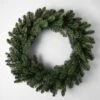 28" Pre-lit Battery Operated Artificial Christmas Wreath LED Dual Color Lights - Wondershop™ -Christmas Decorations GUEST e95bc1e3 0aa6 433c 822b 9d5c4ce90ef9