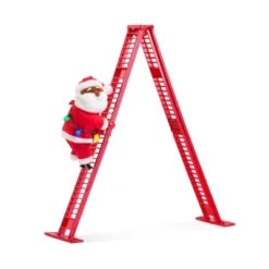 Mr. Christmas Super Climber Animated LED Musical Christmas Decoration 17 Mr. Christmas Super Climber Animated LED Musical Christmas Decoration -Christmas Decorations GUEST e972ff93 cae0 4525 ad04 84afaa20cd41