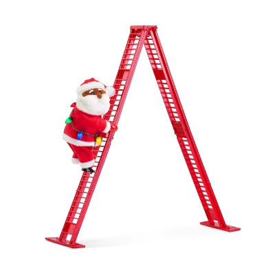 Mr. Christmas Super Climber Animated LED Musical Christmas Decoration 10 Mr. Christmas Super Climber Animated LED Musical Christmas Decoration - Image 8
