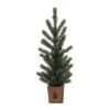 Transpac Artificial 30 In. Green Christmas Tree In Box -Christmas Decorations GUEST ecd026cf 3eb6 4537 893f f3adc4fcdf7d