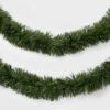 18' Pre-Lit Artificial Pine Christmas Garland Green With Multicolor Lights - Wondershop™ -Christmas Decorations GUEST ee3977a8 55d1 429b 9d72 84aca66b406b