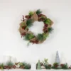 Northlight 4.5' X 5.5" Unlit Snow Dusted Pine Cones, Berries, And Long Pine Needles Artificial Christmas Garland 1 Northlight 4.5' X 5.5" Unlit Snow Dusted Pine Cones, Berries, And Long Pine Needles Artificial Christmas Garland -Christmas Decorations GUEST f0135d0c a5b7 4215 9fde d4466638c2cf
