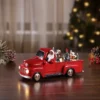 Mr. Christmas Santa In Truck Animated Musical Christmas Decoration - 10.5" 1 Mr. Christmas Santa In Truck Animated Musical Christmas Decoration - 10.5" -Christmas Decorations GUEST fa26500d 7243 4ae3 a1b7 2d6e8f6d08fe